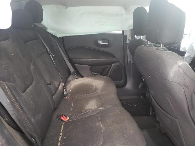 Photo 6 from auction – 2018 JEEP COMPASS SP with VIN 3C4NJCAB3JT123221