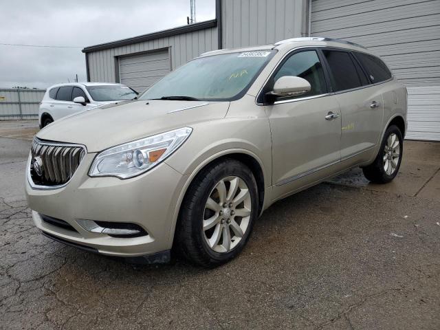 Photo 2 from auction – 2015 BUICK ENCLAVE with VIN 5GAKVCKD7FJ121253