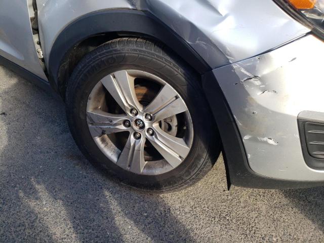 Photo 9 from auction – 2011 KIA SPORTAGE L with VIN KNDPB3A22B7160420