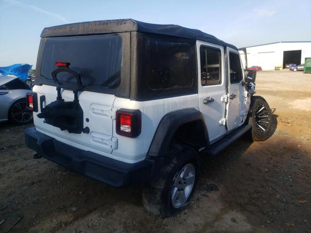 Photo 4 from auction – 2018 JEEP WRANGLER U with VIN 1C4HJXDN2JW305562