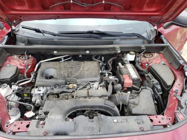 Photo 7 from auction – 2019 TOYOTA RAV4 LE with VIN 2T3H1RFV0KW011683