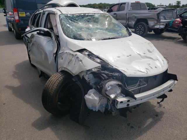 NISSAN JUKE S 2014 with VIN JN8AF5MV1ET483837 - Photo from auction