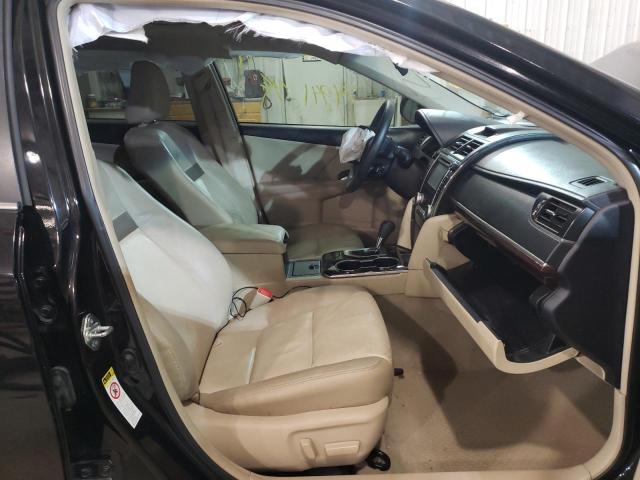 Photo 5 from auction – 2012 TOYOTA CAMRY SE with VIN 4T1BK1FK6CU520889