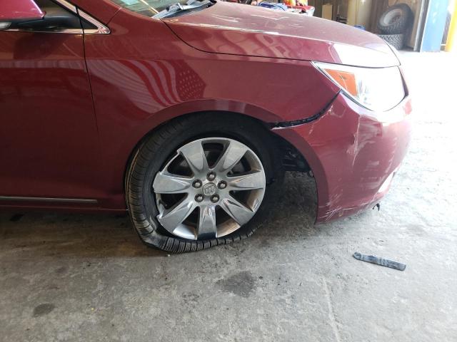 Photo 9 from auction – 2011 BUICK LACROSSE C with VIN 1G4GE5ED3BF335497