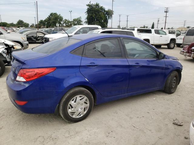 Photo 9 from auction – 2013 HYUNDAI ACCENT GLS with VIN KMHCT4AE0DU322945