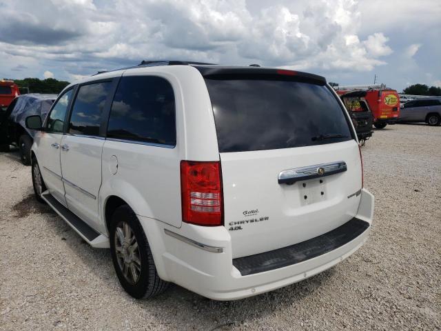 Photo 3 from auction – 2010 CHRYSLER TOWN & COU with VIN 2A4RR7DX8AR366092