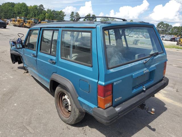 Photo 3 from auction – 1994 JEEP CHEROKEE S with VIN 1J4FT28S1RL107809