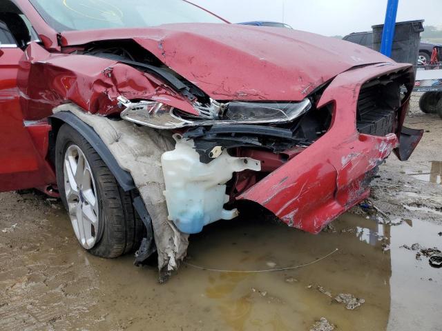 Photo 9 from auction – 2014 FORD FUSION SE with VIN 3FA6P0H77ER218876