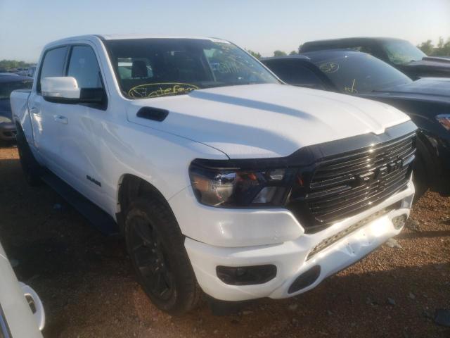 RAM 1500 BIG H 2020 with VIN 1C6SRFFTXLN102634 - Photo from auction