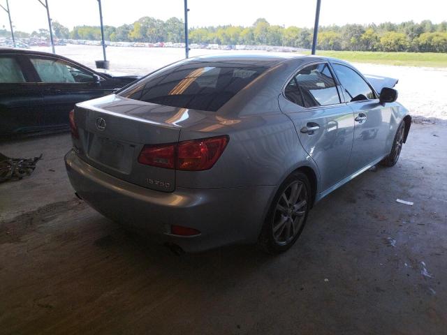 Фото 4 с аукциона – 2006 LEXUS IS 250 с VIN JTHBK262365013830