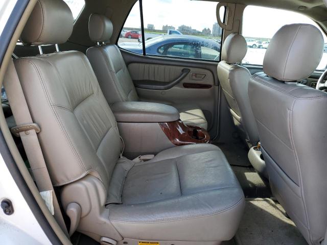 Photo 6 from auction – 2006 TOYOTA SEQUOIA with VIN 5TDBT48A76S275665
