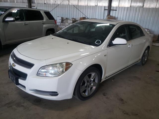 Photo 2 from auction – 2008 CHEVROLET MALIBU with VIN 1G1ZH57B884182970