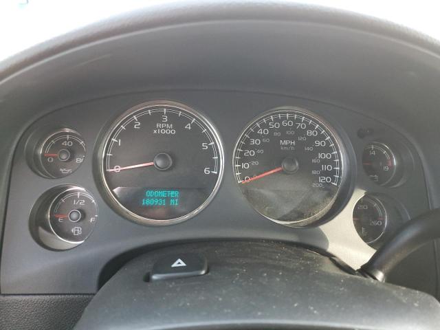 Photo 8 from auction – 2007 CHEVROLET AVALANCHE with VIN 3GNEC12067G311431