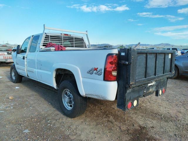 Photo 3 from auction – 2006 CHEVROLET SILVERADO with VIN 1GCHK29D56E266169