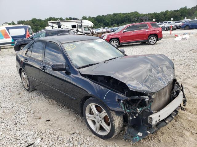 LEXUS IS 300 2003 with VIN JTHBD192530079269 - Photo from auction