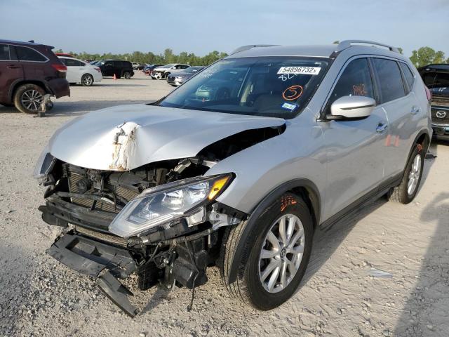 Photo 2 from auction – 2017 NISSAN ROGUE S with VIN KNMAT2MT7HP538211