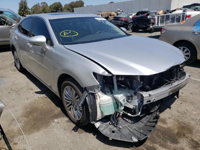 LEXUS ES 350 2015 with VIN JTHBK1GG5F2169213 - Photo from auction