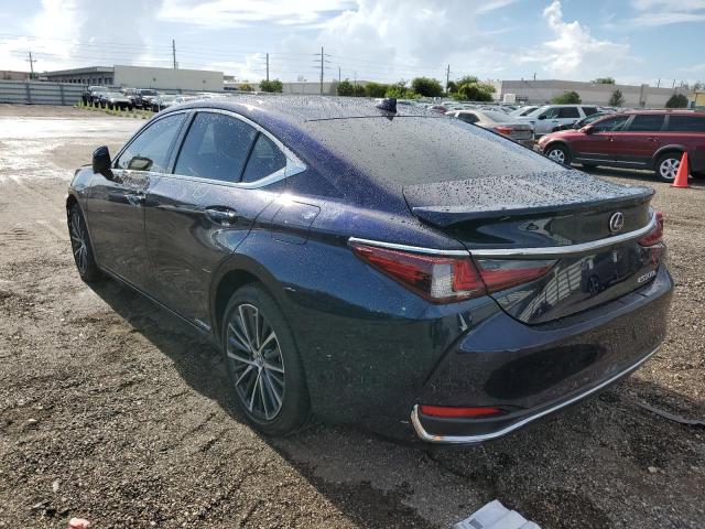 Photo 3 from auction – 2022 LEXUS ES 300H BA with VIN 58ADA1C15NU018488