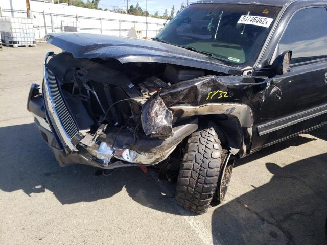 Photo 9 from auction – 2003 CHEVROLET SILVERADO with VIN 2GCEK19TX31134283
