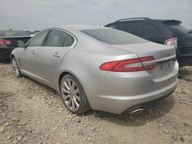 Photo 3 from auction – 2013 JAGUAR XF with VIN SAJWJ0EF4D8S89560