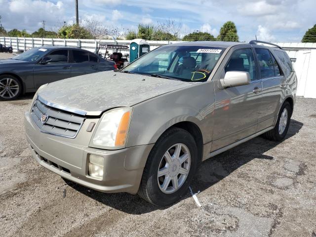 Foto 2 de la subasta – 2004 CADILLAC SRX con VIN 1GYDE637040120346