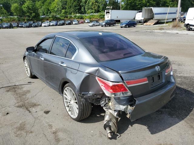 Photo 3 from auction – 2012 HONDA ACCORD EXL with VIN 1HGCP3F85CA027248