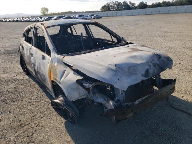 SUBARU XV CROSSTR 2014 with VIN JF2GPACC2E8291620 - Photo from auction