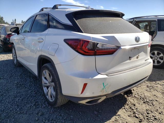 Photo 3 from auction – 2016 LEXUS RX 350 BAS with VIN 2T2BZMCA5GC036823