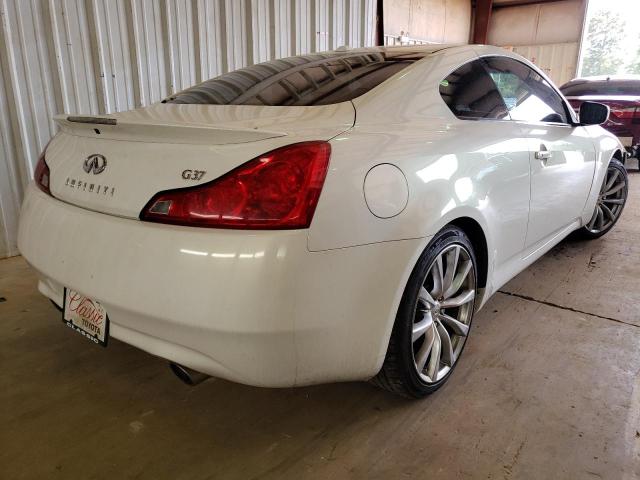 Photo 4 from auction – 2009 INFINITI G37 BASE with VIN JNKCV64E29M603446
