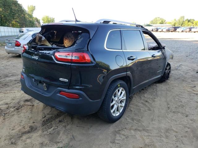 Photo 4 from auction – 2015 JEEP CHEROKEE L with VIN 1C4PJMCB6FW644821