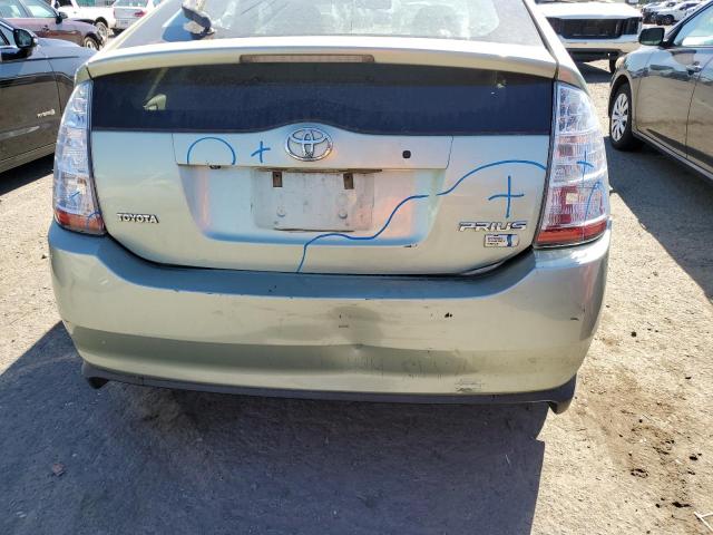 Photo 9 from auction – 2007 TOYOTA PRIUS with VIN JTDKB20U577633094