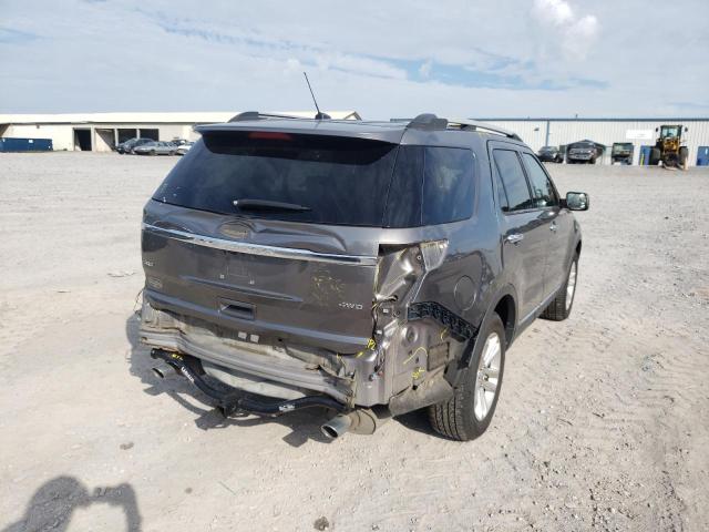 Photo 4 from auction – 2011 FORD EXPLORER X with VIN 1FMHK8D8XBGA09502