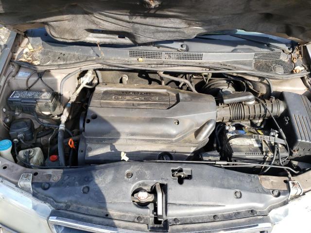 Photo 7 from auction – 2003 HONDA ODYSSEY EX with VIN 5FNRL18743B025074