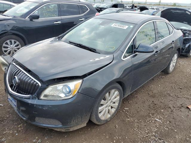 Photo 2 from auction – 2015 BUICK VERANO with VIN 1G4PP5SK4F4210751