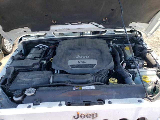 Zdjęcie 7 z aukcji – 2015 JEEP WRANGLER U z VIN 1C4BJWEG7FL646786
