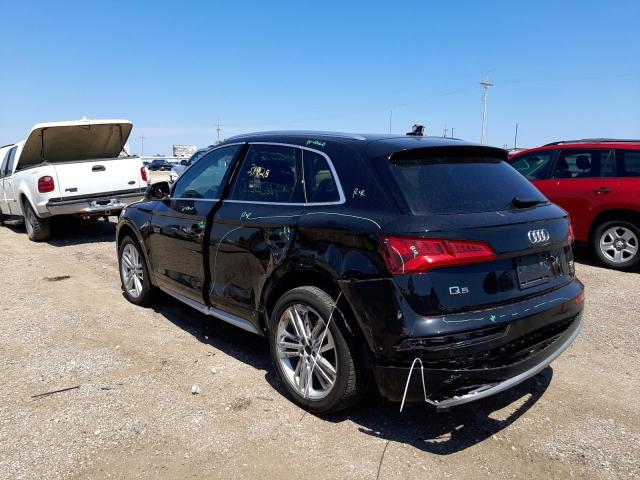 Photo 3 from auction – 2018 AUDI Q5 PRESTIG with VIN WA1CNAFY5J2242199