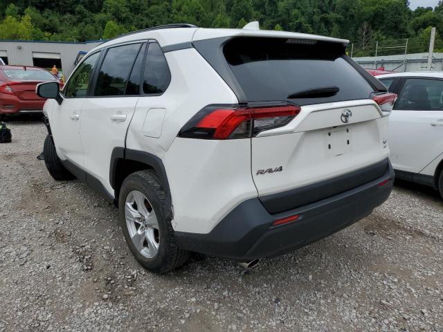 Photo 3 from auction – 2019 TOYOTA RAV4 XLE with VIN JTMP1RFV8KD515844