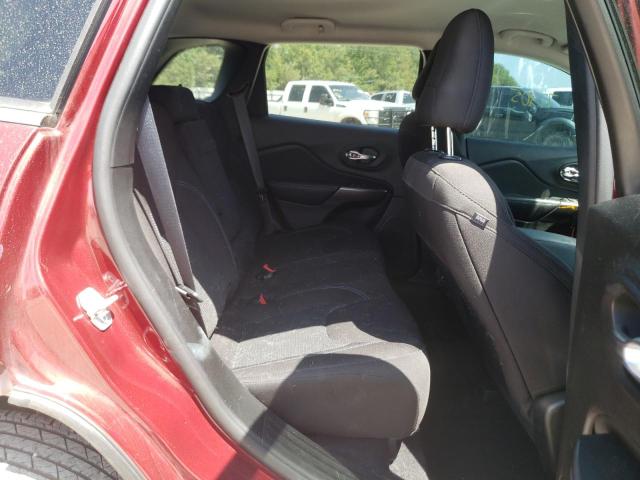 Photo 6 from auction – 2019 JEEP CHEROKEE L with VIN 1C4PJLCB7KD358962