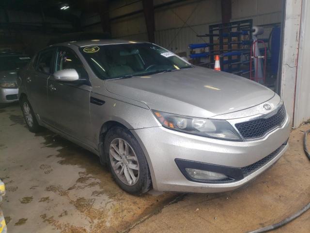 KIA OPTIMA LX 2012 with VIN 5XXGM4A71CG045019 - Photo from auction