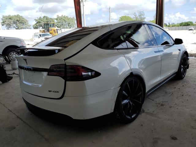 Photo 4 from auction – 2018 TESLA MODEL X with VIN 5YJXCDE24JF143012