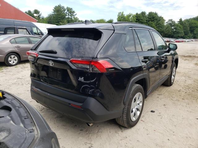 Photo 4 from auction – 2020 TOYOTA RAV4 LE with VIN 2T3F1RFV0LC096793