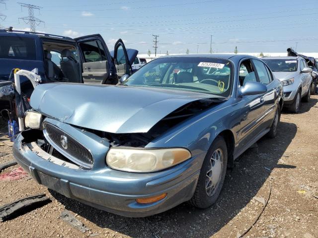 Photo 2 from auction – 2000 BUICK LESABRE LI with VIN 1G4HR54K7YU355636