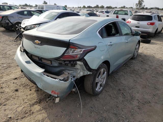 صورة رقم 4 من المزاد - 2018 CHEVROLET VOLT LT مع VIN 1G1RC6S54JU136824