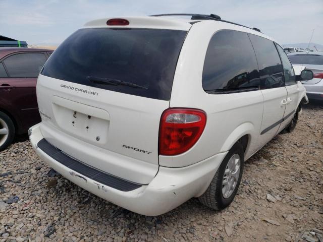 Photo 4 from auction – 2003 DODGE GRAND CARA with VIN 1D4GP44313B304181