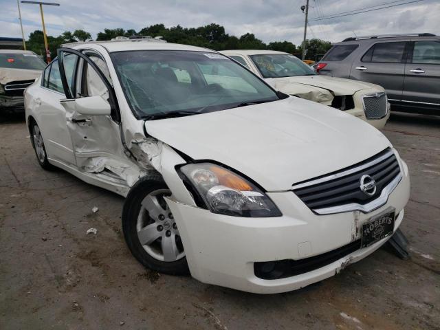 Photo 1 from auction – 2007 NISSAN ALTIMA 2.5 with VIN 1N4AL21E57C130971