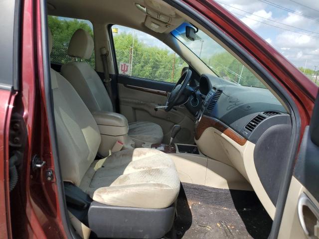 Photo 5 from auction – 2008 HYUNDAI SANTA FE G with VIN 5NMSG13D18H147741