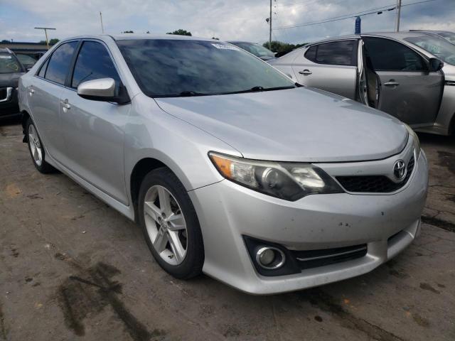 TOYOTA CAMRY L 2013 with VIN 4T1BF1FK7DU226987 - Photo from auction