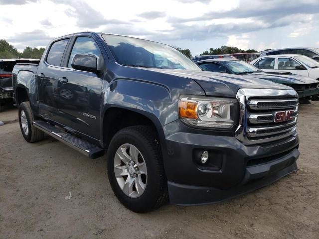 GMC CANYON SLE 2016 with VIN 1GTG5CE30G1340046 - Photo from auction