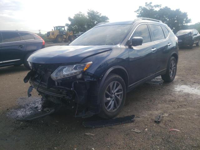 Photo 2 from auction – 2016 NISSAN ROGUE S with VIN 5N1AT2MV8GC894170