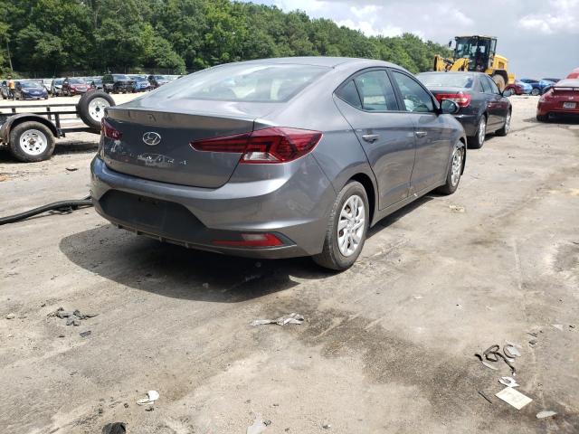 Photo 4 from auction – 2019 HYUNDAI ELANTRA SE with VIN 5NPD74LF3KH416764